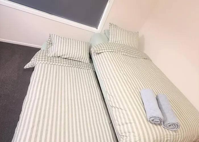 Kuirau's Nest, Your Road Escape Appartement *
