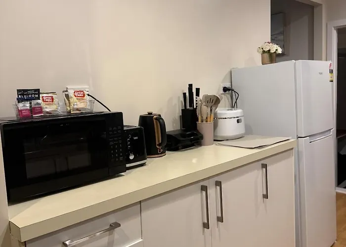 Appartement Kuirau's Nest, Your Road Escape Rotorua