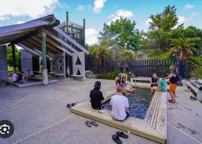 Appartement Kuirau's Nest, Your Road Escape