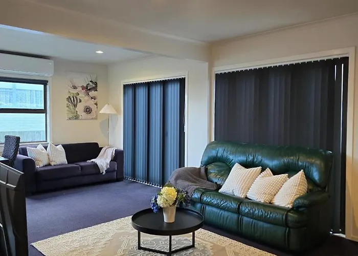 Appartement Kuirau's Nest, Your Road Escape